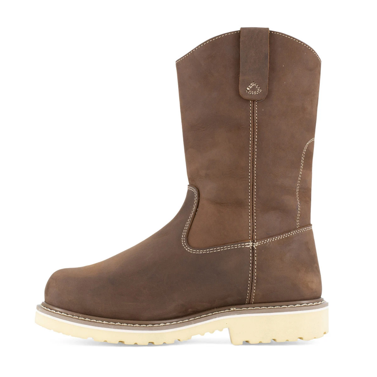 Iron Age Men's Solidifier 11" EH Internal Metatarsal Guard Composite Toe Boots - IA5092 Iron Age Men's Solidifier 11" EH Internal Metatarsal Guard Composite Toe Boots - IA5092 -Safety Work Gear Store