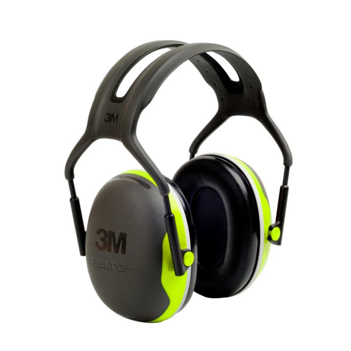 3M Peltor X-Series Ear Muffs - X4A 3M Peltor X-Series Ear Muffs - X4A -Safety Work Gear Store