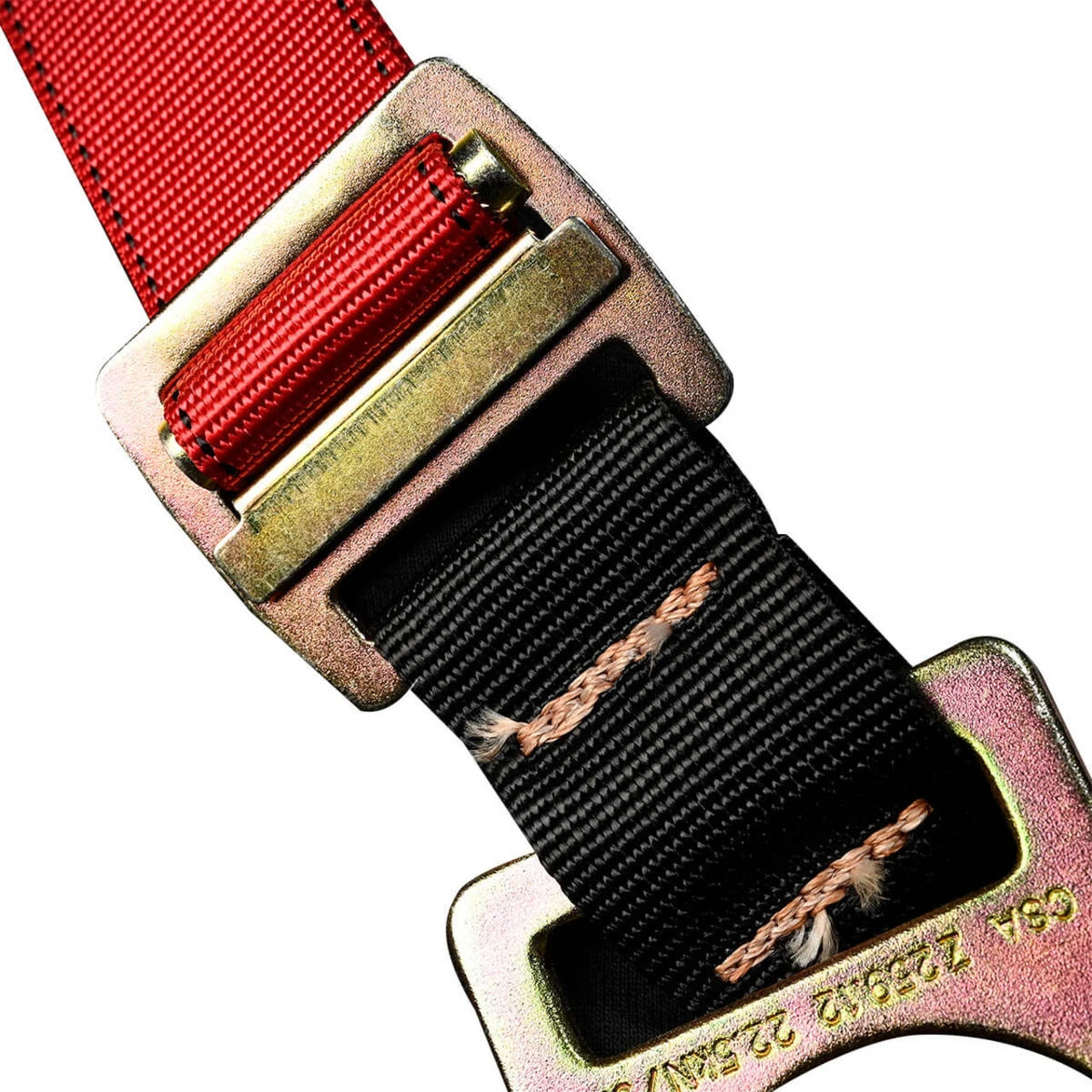 MSA FP PRO Safety Harness - 2 D Rings MSA FP PRO Safety Harness - 2 D Rings -Safety Work Gear Store