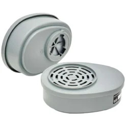 MSA Advantage 815355 Respirator Replacement Cartridges - Organic Vapor (OV) - 2 Pack -Safety Work Gear Store k2byadnqal6miq7w1zqk 54912.1693314100