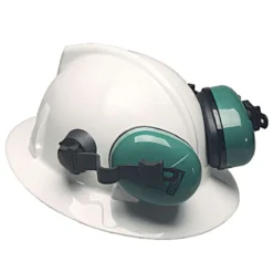 MSA Soprano Cap-Mounted Ear Muff For Full Brim Helmets