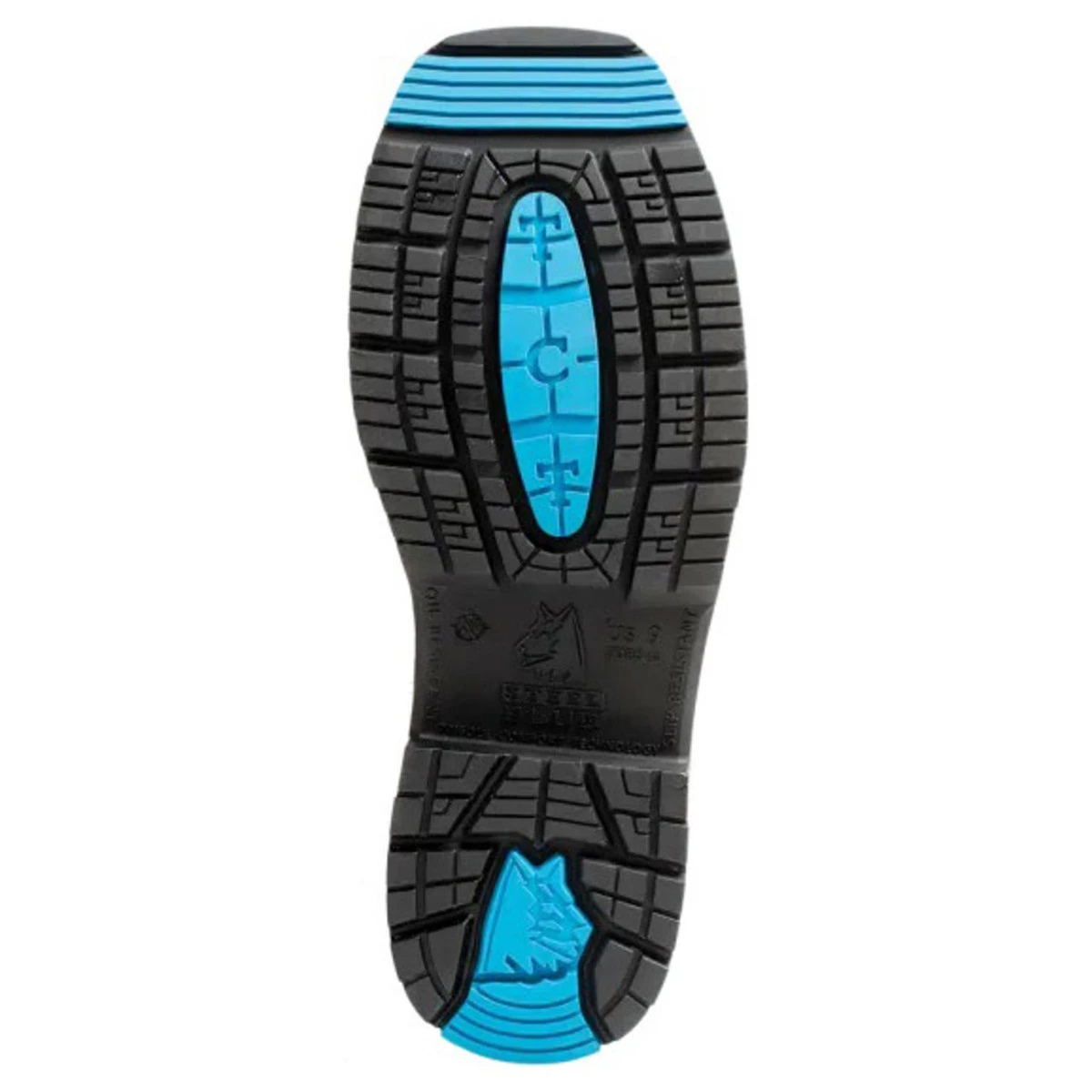 Steel Blue Men's Blue Heeler Waterproof EH Steel Toe Boots - 813945 Steel Blue Men's Blue Heeler Waterproof EH Steel Toe Boots - 813945 -Safety Work Gear Store kd81k4ekobjnnqnywzni 18456.1687289468