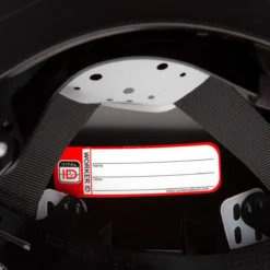 Pyramex Hard Hat ID Sticker - HPID - 12 Pack