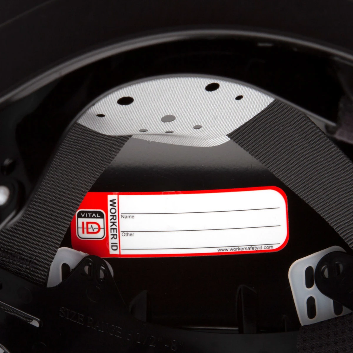 Pyramex Hard Hat ID Sticker - HPID - 12 Pack Pyramex Hard Hat ID Sticker - HPID - 12 Pack -Safety Work Gear Store