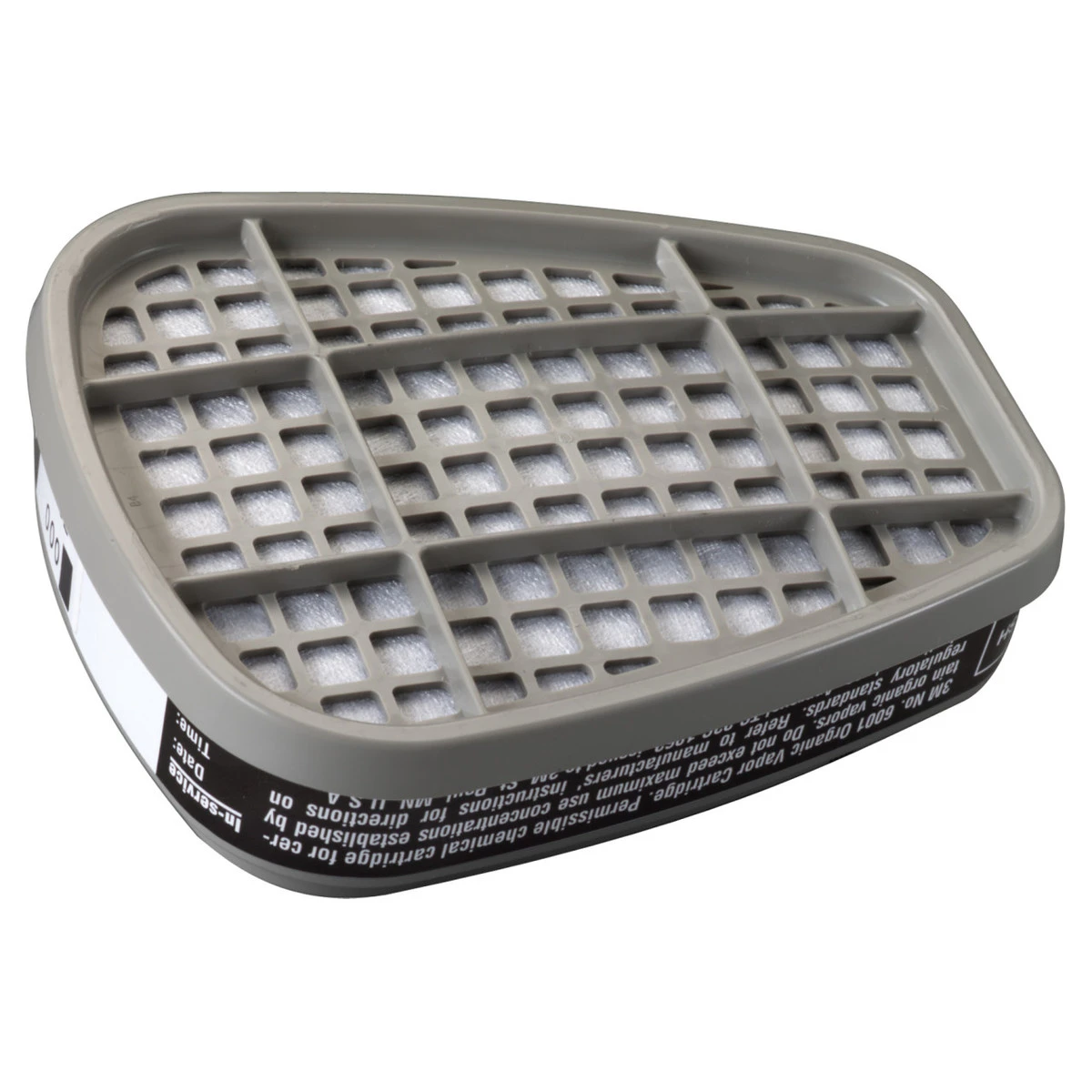 3M Organic Vapor Cartridges - 6001 3M Organic Vapor Cartridges - 6001 -Safety Work Gear Store kpdymjjcan7ht6tknjk9 01765.1697127351