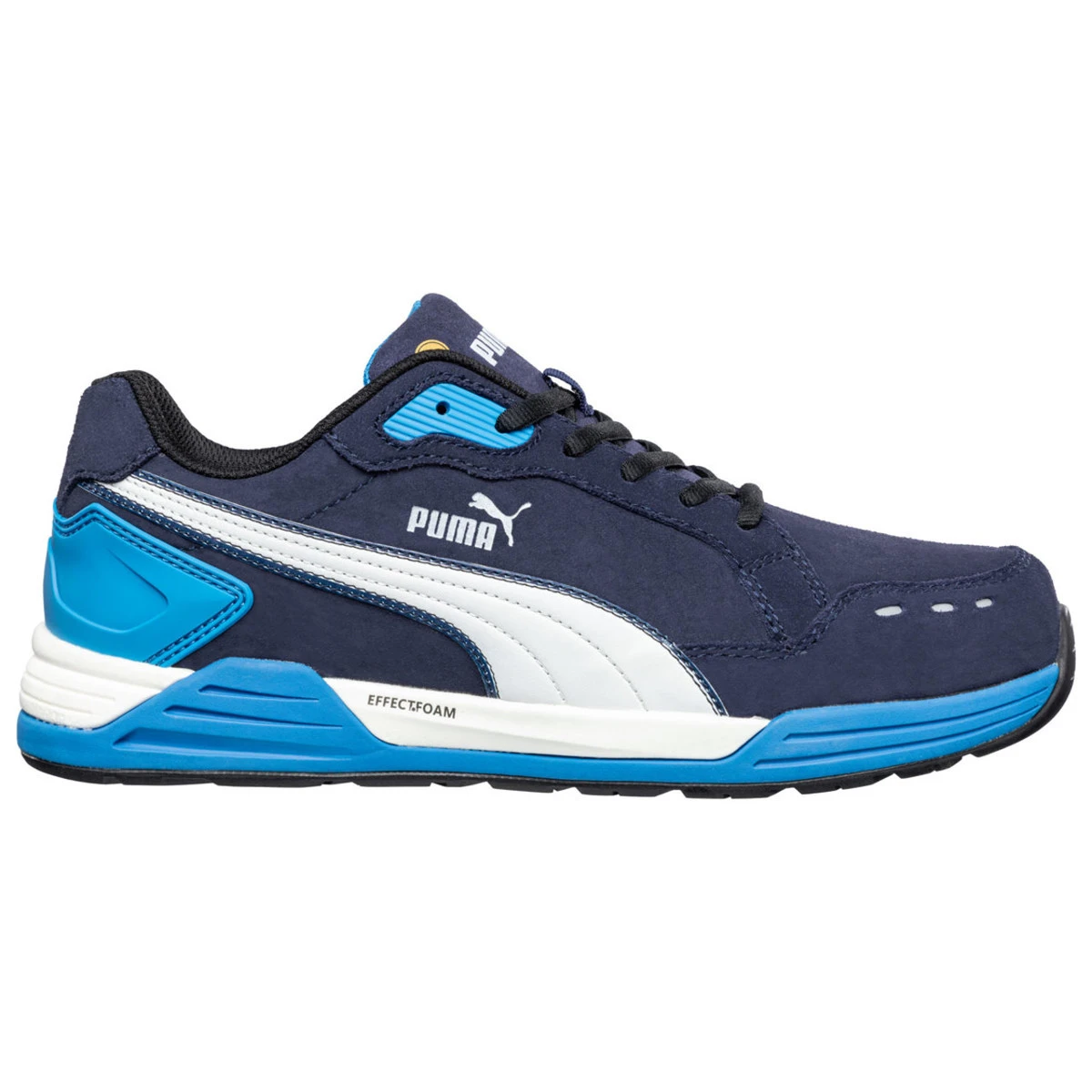 Puma Safety Men's Urban Effect Airtwist Low Navy & White EH Composite Toe Shoes - 644625 Puma Safety Men's Urban Effect Airtwist Low Navy & White EH Composite Toe Shoes - 644625 -Safety Work Gear Store ks8ld4tf1zlaoszln9rt 86693.1692774997