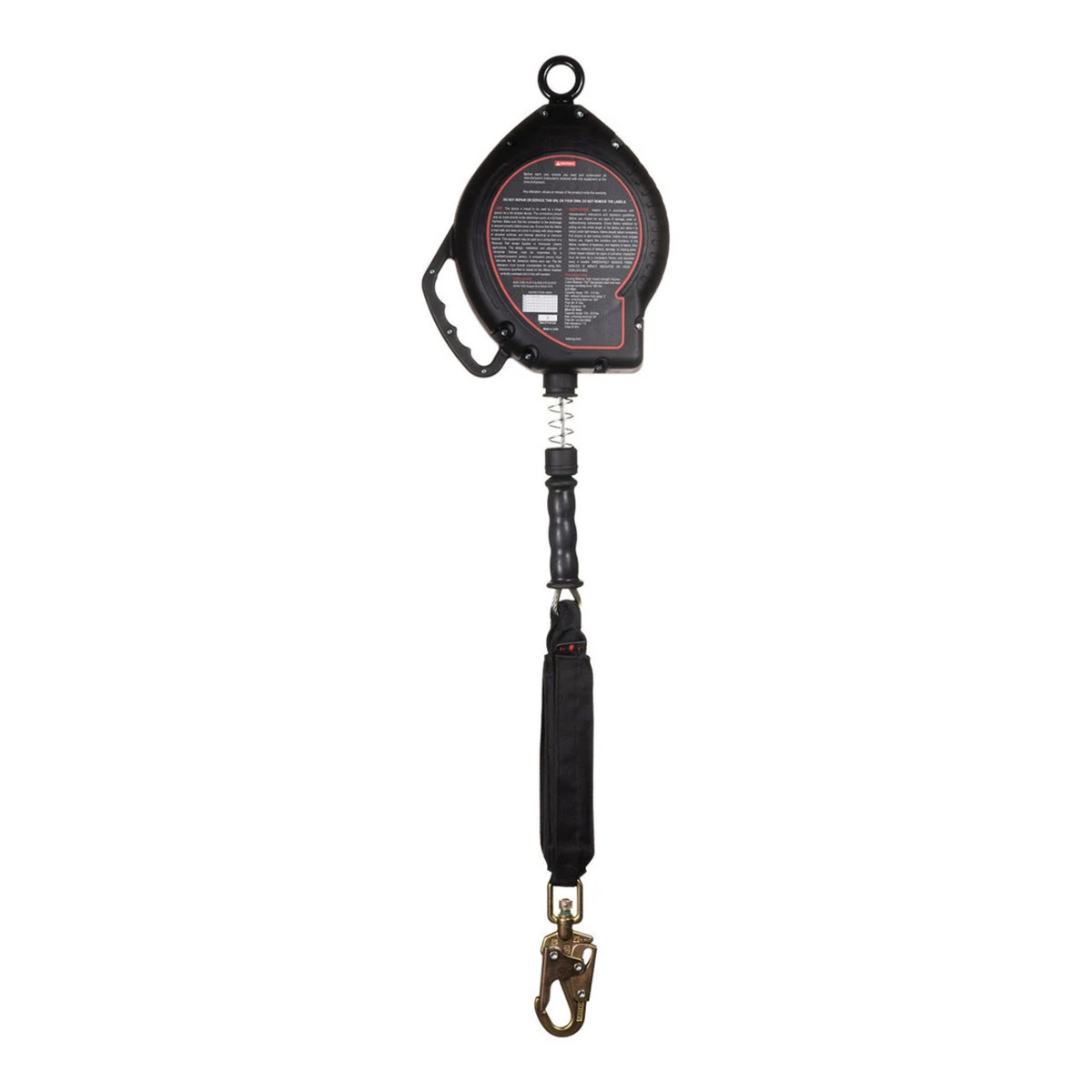 K-Strong BRUTE 50ft. Cable SRL-LE w/Snap hook, Carabiner, and Tagline K-Strong BRUTE 50ft. Cable SRL-LE W/Snap Hook, Carabiner, And Tagline -Safety Work Gear Store kw31d1nakpukyaacawlu 09759.1689234564