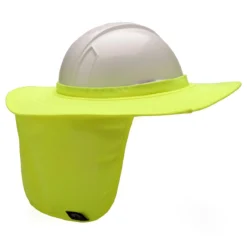 Pyramex Safety Hard Hat Brim With Neck Shade - HPSHADE30