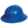 ERB Safety Omega II Full Brim Hard Hat 6-Point Ratchet Suspension