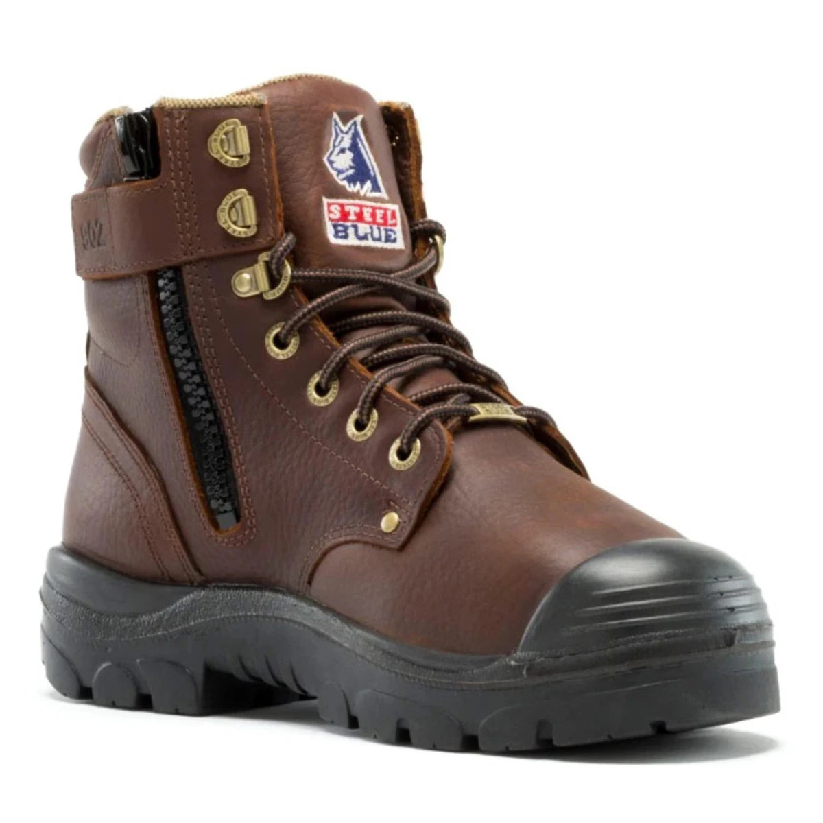 Steel Blue Men's Argyle Zip Bump Cap Met-Guard EH Steel Toe Boots - 862902 Steel Blue Men's Argyle Zip Bump Cap Met-Guard EH Steel Toe Boots - 862902 -Safety Work Gear Store l8nn5qguypcvuelofbcz 63065.1698353989