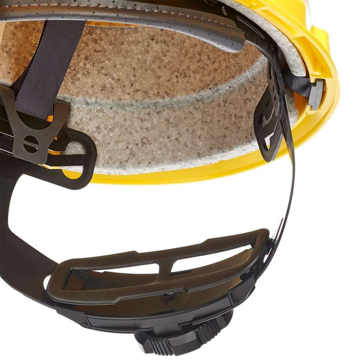 MSA Fas-Trac III Replacement Suspension, 4-point Standard-sized, for Super-V Helmets - 10126683 MSA Fas-Trac III Replacement Suspension, 4-point Standard-sized, For Super-V Helmets - 10126683 -Safety Work Gear Store