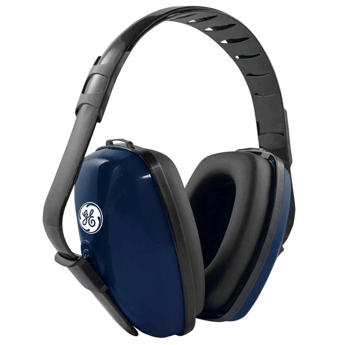 General Electric 23 dB Protective Earmuffs - Black/Blue - GM450 General Electric 23 DB Protective Earmuffs - Black/Blue - GM450 -Safety Work Gear Store leunc1didvlpkc1fl2es 70385.1687655137