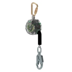 MSA V-TEC™ 10' PFL Retractable Lanyard, 36CSN Snaphook
