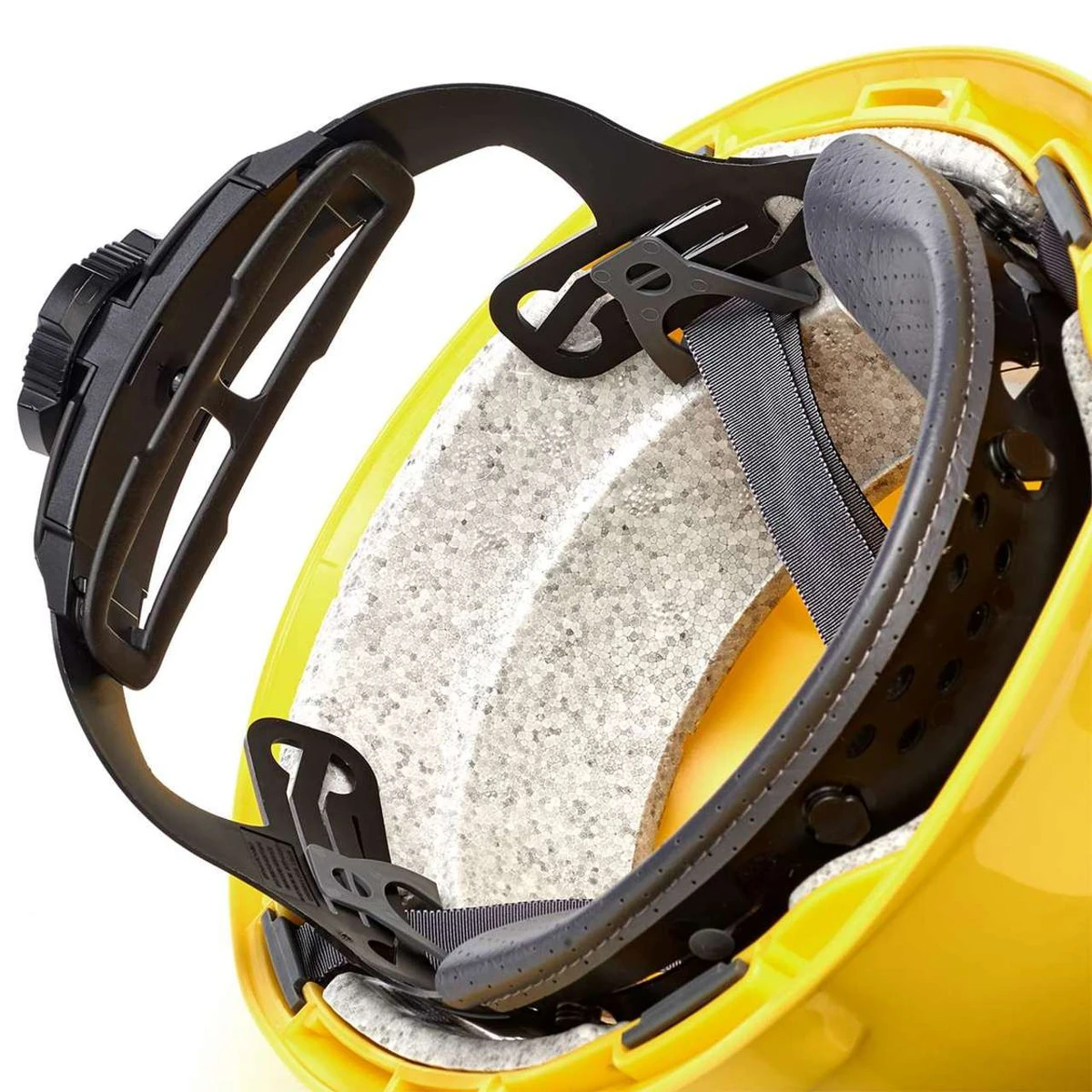 MSA Fas-Trac III Replacement Suspension, 4-point Standard-sized, for Super-V Helmets - 10126683 MSA Fas-Trac III Replacement Suspension, 4-point Standard-sized, For Super-V Helmets - 10126683 -Safety Work Gear Store