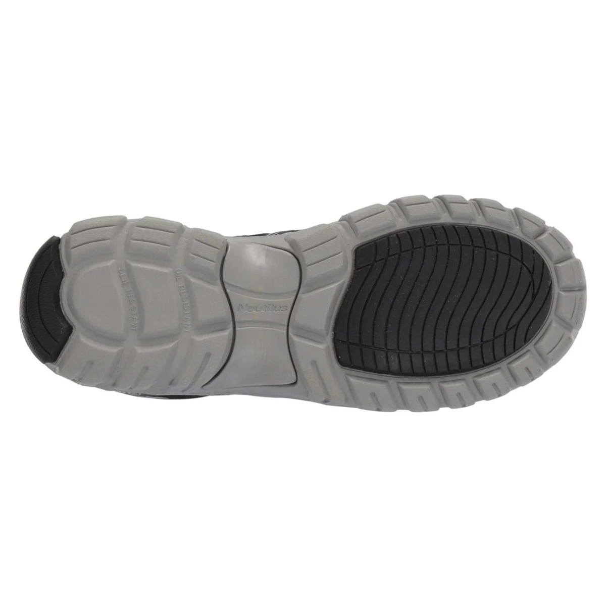 Nautilus Women's Stratus Oxford Black Composite Toe Shoe Nautilus Women's Stratus Oxford Black Composite Toe Shoe -Safety Work Gear Store