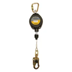 FrenchCreek XR-11G - 11ft. Self Retractable Lanyard W/Galvanized Cable