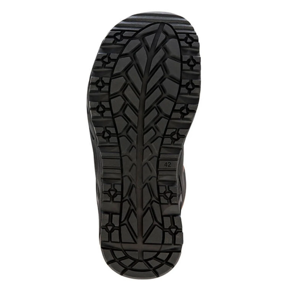 Hoss Men's Eric Hi Brown Alloy Toe Hiker Boot - 50239 Hoss Men's Eric Hi Brown Alloy Toe Hiker Boot - 50239 -Safety Work Gear Store