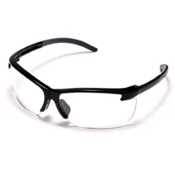 MSA Pyrenees Safety Glasses W/ Clear Anti-Fog Lens