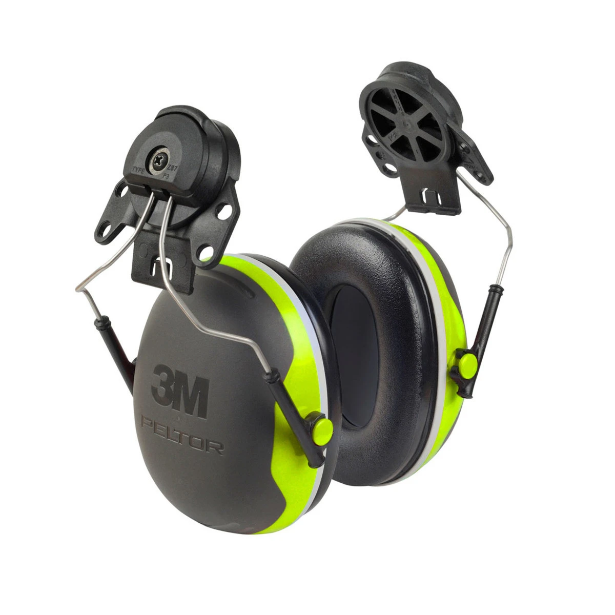 3M Peltor X493E NRR 25dB Cap-Mount Earmuffs 3M Peltor X493E NRR 25dB Cap-Mount Earmuffs -Safety Work Gear Store lpsyikomt8ig7d6otlg6 11570.1697127069