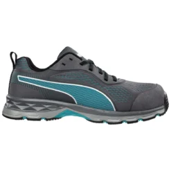 Puma Safety Women's Fuse Knit Low 2.0 Grey & Blue EH Composite Toe Shoes - 643905 3 Puma Safety Women's Fuse Knit Low 2.0 Grey & Blue EH Composite Toe Shoes - 643905 -Safety Work Gear Store lukpi6acm68vjyfvgvdm 80330.1698382906