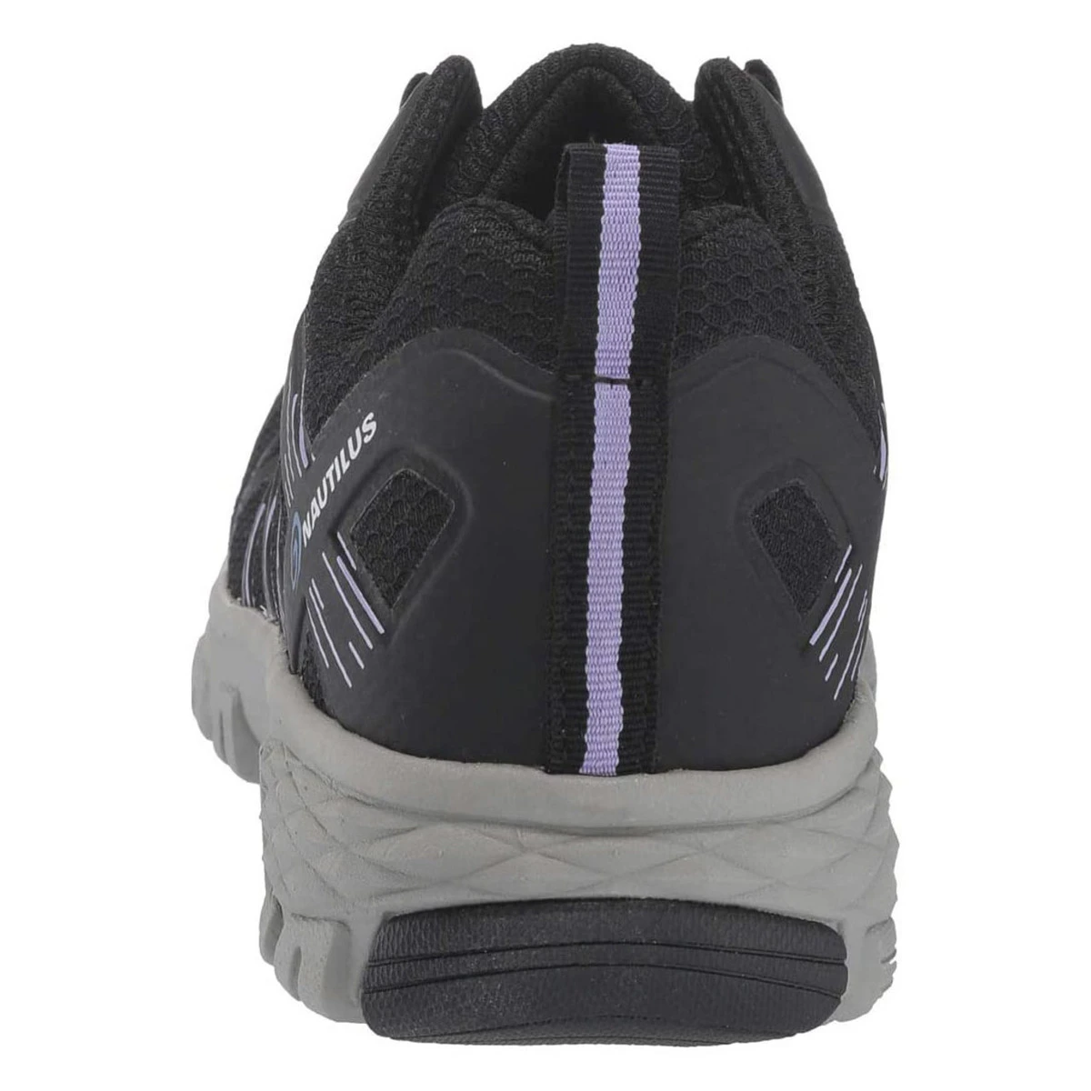 Nautilus Women's Stratus Oxford Black Composite Toe Shoe Nautilus Women's Stratus Oxford Black Composite Toe Shoe -Safety Work Gear Store