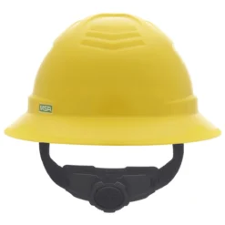 MSA V-Gard C1 Full Brim Hard Hat With Fas-Trac III Suspension 2 MSA V-Gard C1 Full Brim Hard Hat With Fas-Trac III Suspension -Safety Work Gear Store lxqxduhdnxuucrcinkat 06888.1691593971