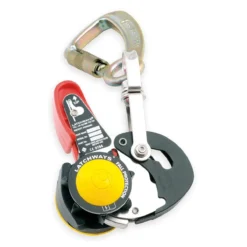 MSA LadderLatch Attachments Device For Vertical Lifeline Kit