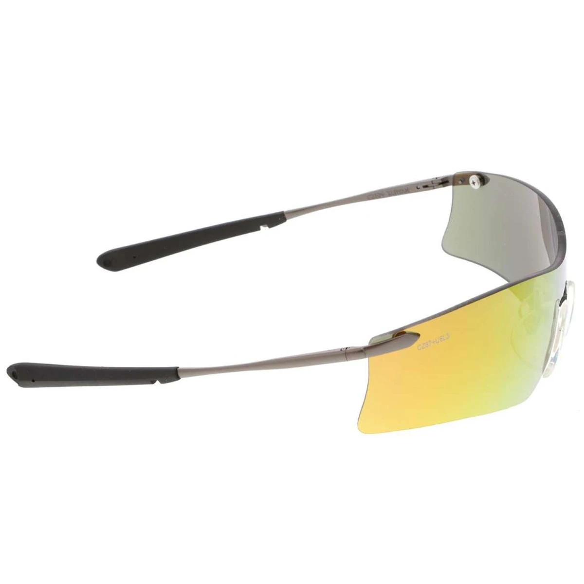 MCR Rubicon T4 Series Safety Glasses - Silver Frame - Fire Mirror Lens MCR Rubicon T4 Series Safety Glasses - Silver Frame - Fire Mirror Lens -Safety Work Gear Store lyuhbqmvoisk4wqndlo9 25671.1686013274