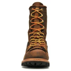 Carolina 8" Waterproof Lace-To-Toe Logger Boots -Safety Work Gear Store lzwa7mdg6s9kcchojcei 82994.1698374967