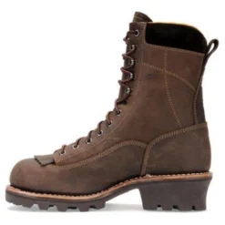 Carolina Men's 8" Waterproof Lace-To-Toe Logger Boots 5 Carolina Men's 8" Waterproof Lace-To-Toe Logger Boots -Safety Work Gear Store m1w07sq8p3pj1hul0sdg 79757.1698308414