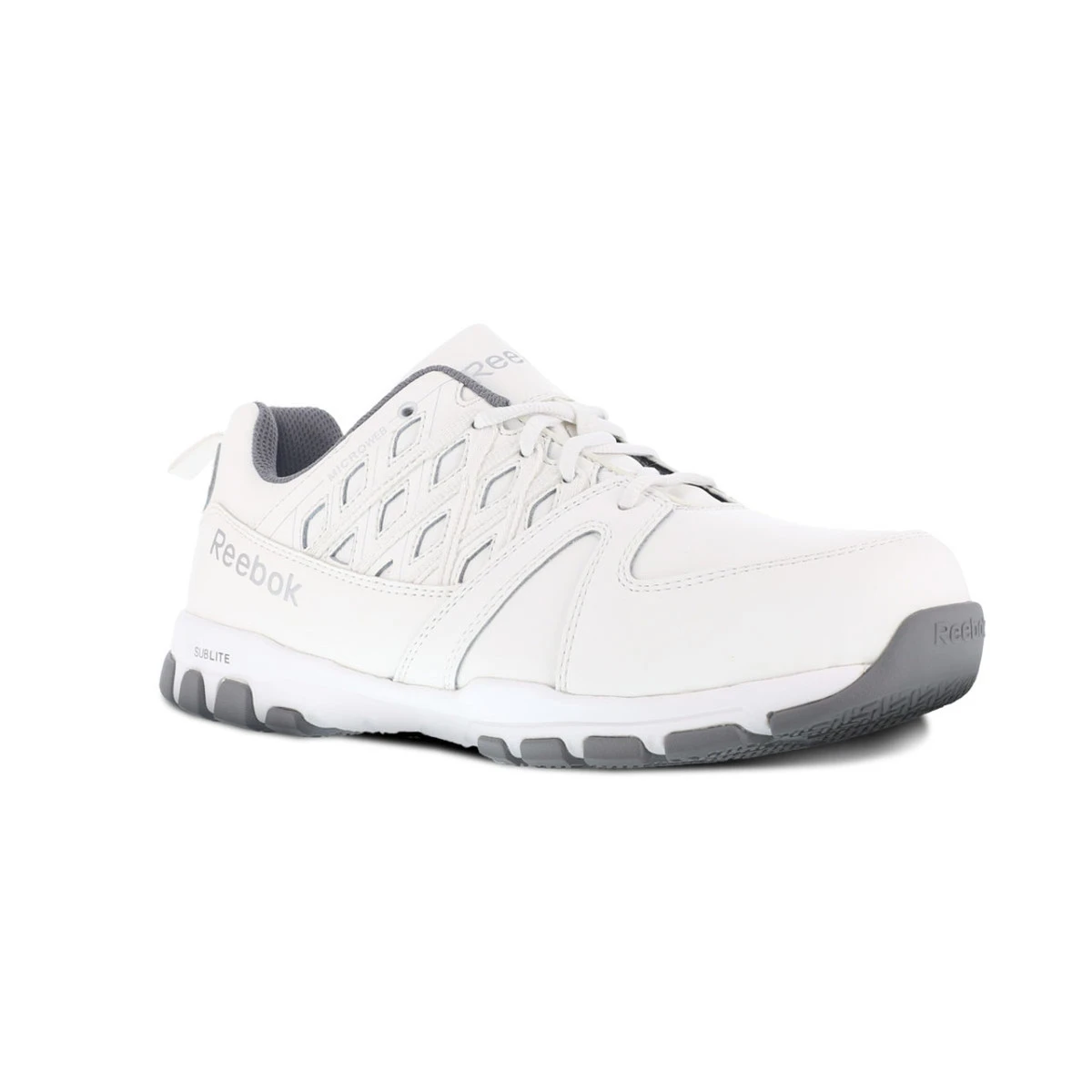 Reebok Women's Sublite Work Steel Toe Shoes - RB434 Reebok Women's Sublite Work Steel Toe Shoes - RB434 -Safety Work Gear Store m7yatvahfpn3kalbkf5q 70872.1698356250