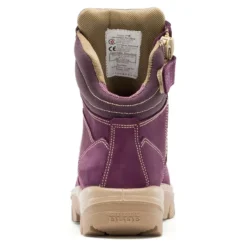 Steel Blue Ladies Southern Cross Zip EH Steel Toe Boots - 892861 4 Steel Blue Ladies Southern Cross Zip EH Steel Toe Boots - 892861 -Safety Work Gear Store m8uupf9xmbw9qzikfyu5 01125.1698277428
