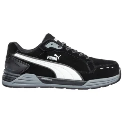 Puma Safety Men's Urban Effect Airtwist Low Black & White EH Composite Toe Shoes - 644655 3 Puma Safety Men's Urban Effect Airtwist Low Black & White EH Composite Toe Shoes - 644655 -Safety Work Gear Store mavfoqe5iiwtxupfus25 89953.1692774931