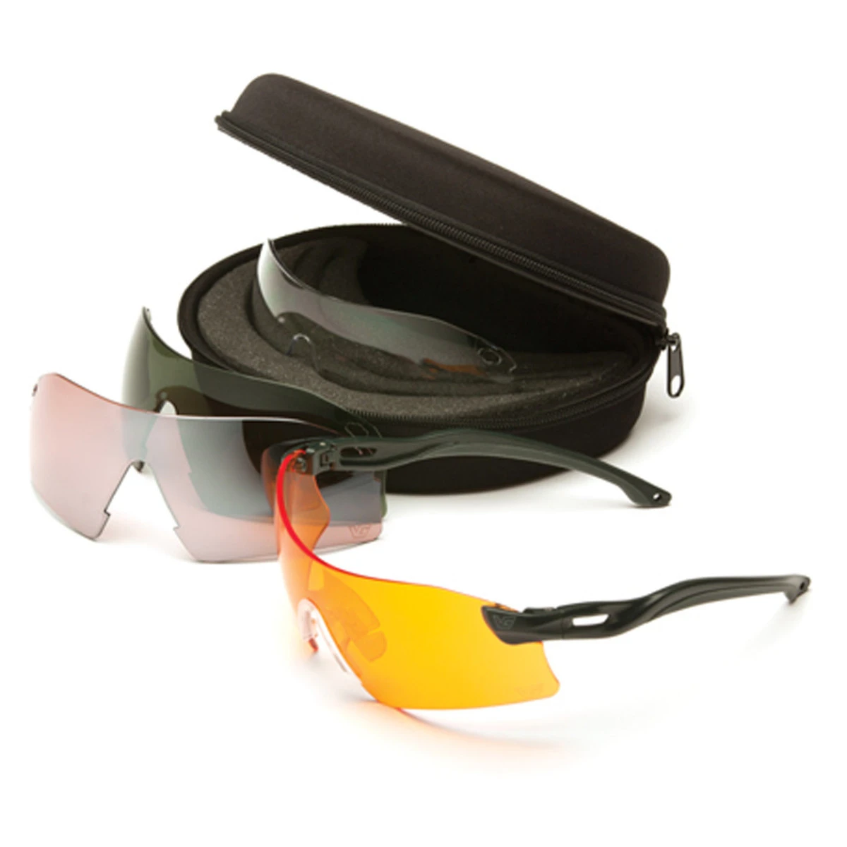 Venture Gear Drop Zone Safety Glasses - Interchangeable Lens Venture Gear Drop Zone Safety Glasses - Interchangeable Lens -Safety Work Gear Store mbfiuwduthhichr5bln5 74832.1697666950