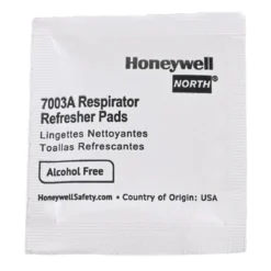 Honeywell North Respirator Refresher Wipes - 7003A - Box Of 100 4 Honeywell North Respirator Refresher Wipes - 7003A - Box Of 100 -Safety Work Gear Store mdsdi3dpjxnhhdoewadf 94404.1688581311