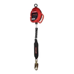 K-Strong BRUTE 25ft. Cable SRL-LE W/Snap Hook, Carabiner, And Tagline 2 K-Strong BRUTE 25ft. Cable SRL-LE W/Snap Hook, Carabiner, And Tagline -Safety Work Gear Store mgxza9q5cpg54kdxhaix 77148.1689234512
