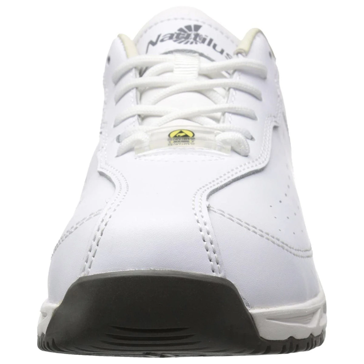 Nautilus Women's White Soft Toe SD10 Work Shoe Nautilus Women's White Soft Toe SD10 Work Shoe -Safety Work Gear Store