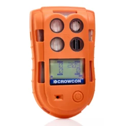 Crowcon Portable 4-Gas Detector (H2S, O2, CO, CH4 % LEL)