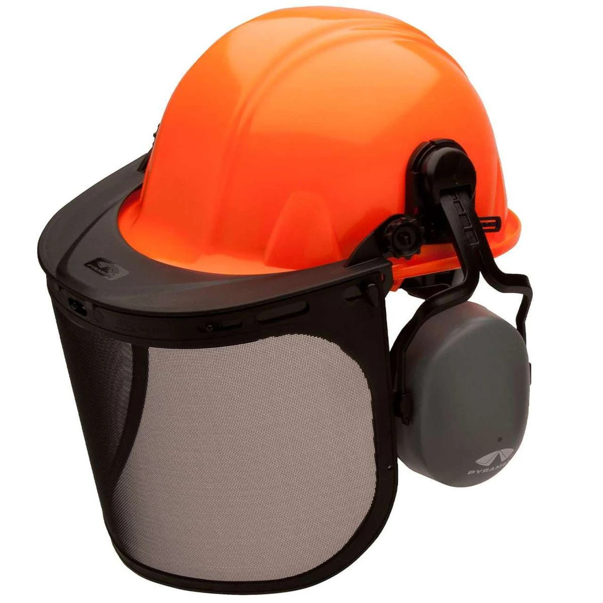 Pyramex SL Series Forestry Kit Orange Cap Style Hard Hat - FORKIT41SL Pyramex SL Series Forestry Kit Orange Cap Style Hard Hat - FORKIT41SL -Safety Work Gear Store mq6srwhca0qgu6vccijd 38487.1691520639