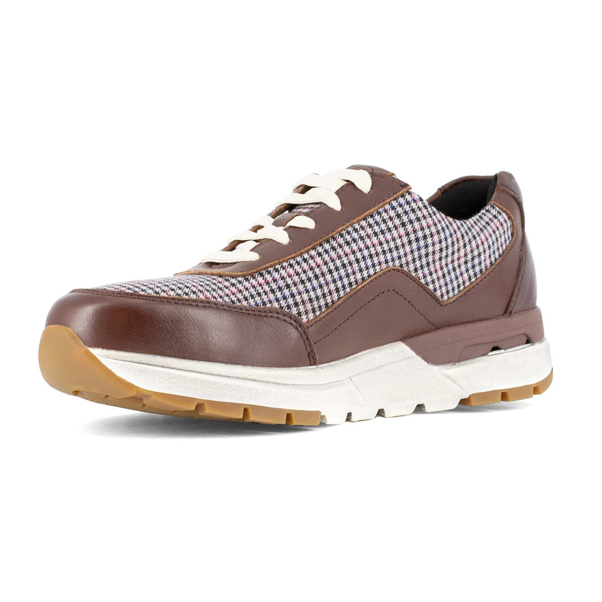 Women's Rockport Pulse Tech Work Sneaker - Brown Plaid RK773 Women's Rockport Pulse Tech Work Sneaker - Brown Plaid RK773 -Safety Work Gear Store myr8fphsp0dqc90sed6g 16454.1689105004