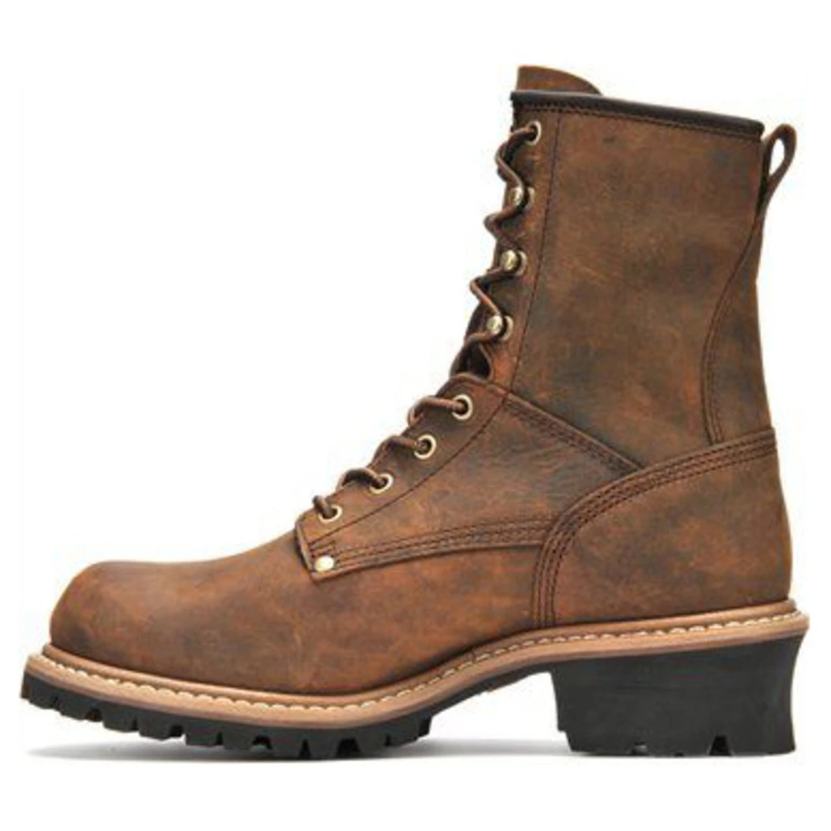 Carolina Men's 8" Waterproof Logger Boots Carolina Men's 8" Waterproof Logger Boots -Safety Work Gear Store n4vphjoewqsws64aoaw7 06999.1698285370