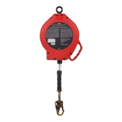 K-Strong BRUTE 100ft. Cable SRL W/Snap Hook, Carabiner, And Tagline 3 K-Strong BRUTE 100ft. Cable SRL W/Snap Hook, Carabiner, And Tagline -Safety Work Gear Store nez5sc6stjtrtrcmcu2y 67135.1698402637