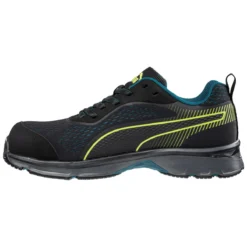Puma Safety Women's W-Motion Protect Fuse Knit Low 2.0 Black & Lime EH Composite Toe Shoes - 643935 2 Puma Safety Women's W-Motion Protect Fuse Knit Low 2.0 Black & Lime EH Composite Toe Shoes - 643935 -Safety Work Gear Store npssok2s9yr8gud4m0tn 18626.1691599480