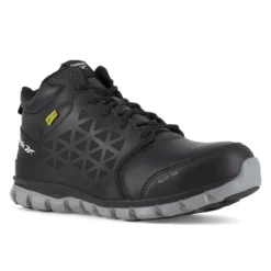 Reebok Men's Sublite Cushion Work Composite Toe Shoes - RB4143