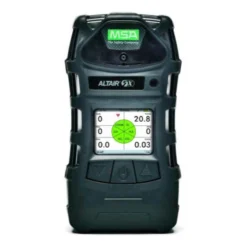 MSA ALTAIR 5X Detector Color (LEL, O2, CO, H2S, PID) With 10' Line, 1' Probe
