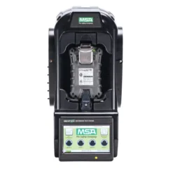 MSA Galaxy GX2, ALTAIR 4/4X/4XR Test Stand, Single Valve, W/ Single Unit Charger