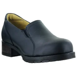 Mellow Walk Women's Vanessa Dress Slip-On EH Steel Toe Shoes - 402109