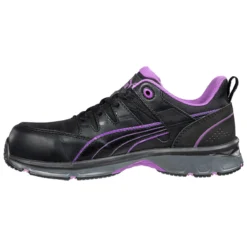Puma Safety Women's W-Motion Protect Stepper Low 2.0 Black & Lavender EH Composite Toe Shoes - 643955 2 Puma Safety Women's W-Motion Protect Stepper Low 2.0 Black & Lavender EH Composite Toe Shoes - 643955 -Safety Work Gear Store o2c7j2w8rx2nbsfktyfr 29921.1698402429