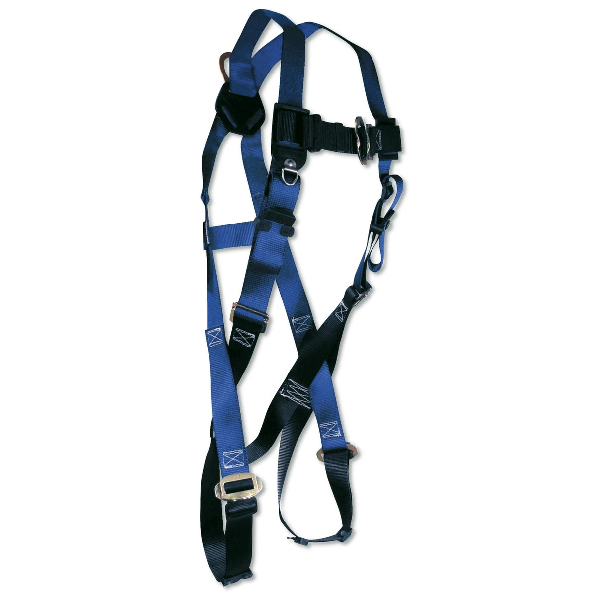 FallTech Safety Harness - 1 D Ring w/ Mating Buckles FallTech Safety Harness - 1 D Ring W/ Mating Buckles -Safety Work Gear Store