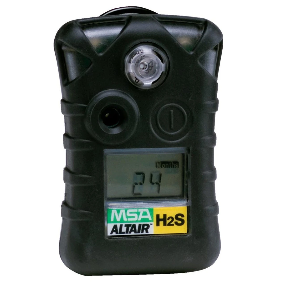 MSA ALTAIR Single-Gas Detector - Alternate Setpoints: Hydrogen Sulfide H2S (Low: 10ppm, High: 20ppm) - 10071340 MSA ALTAIR Single-Gas Detector - Alternate Setpoints: Hydrogen Sulfide H2S (Low: 10ppm, High: 20ppm) - 10071340 -Safety Work Gear Store